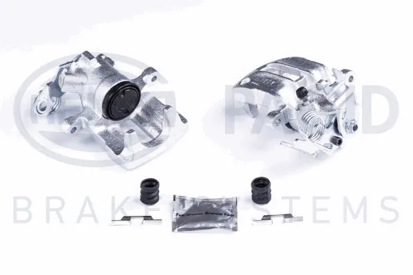 Brake Caliper (8AC 355 383-381)