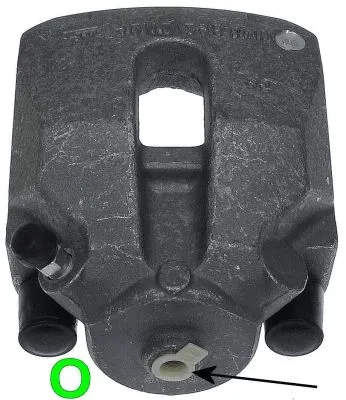Brake Caliper (8AC 355 384-181)