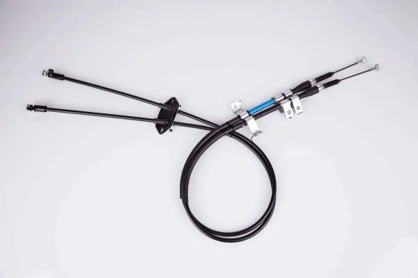 Cable Pull, parking brake (8AS 355 669-331)