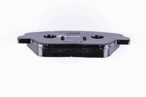 Brake Pad Set, disc brake (8DB 355 020-551)