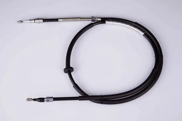 Cable Pull, parking brake (8AS 355 668-941)