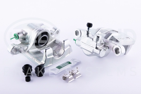 Brake Caliper (8AC 355 396-341)