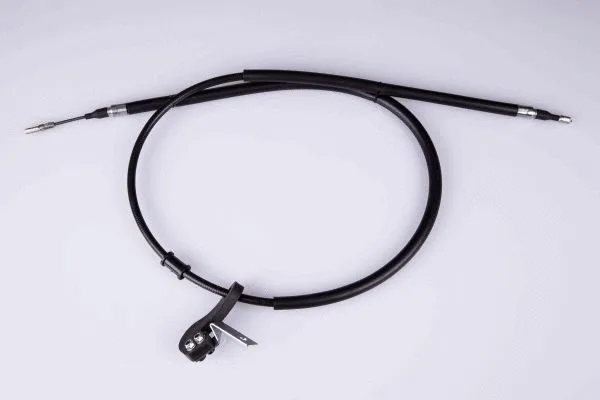 Cable Pull, parking brake (8AS 355 665-901)