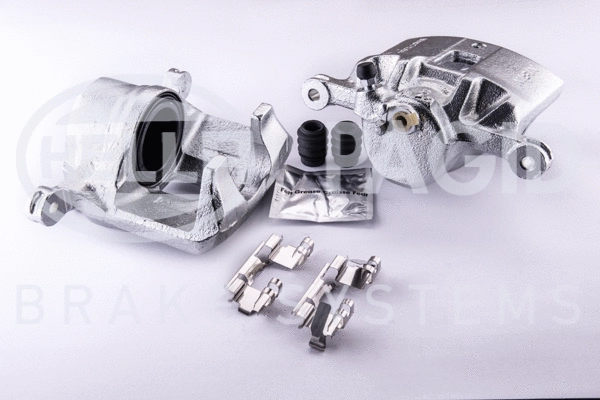 Brake Caliper (8AC 355 389-511)