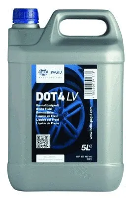 Brake Fluid (8DF 355 360-061)
