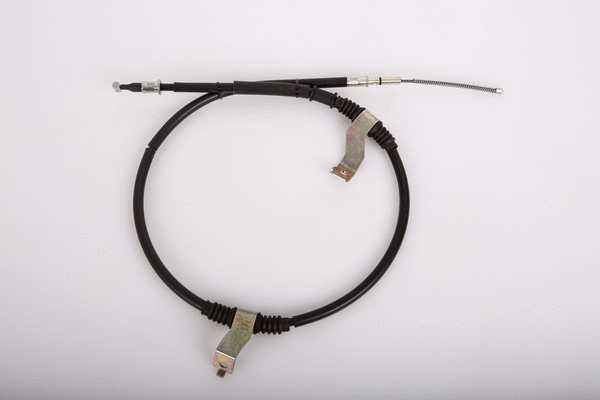 Cable Pull, parking brake (8AS 355 661-781)