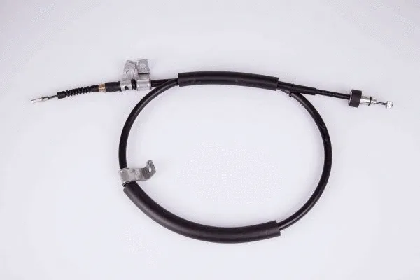 Cable Pull, parking brake (8AS 355 661-701)