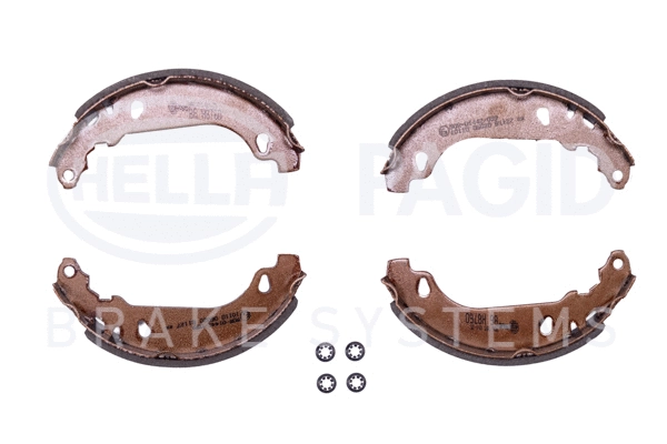 Brake Shoe Set (8DB 355 001-351)