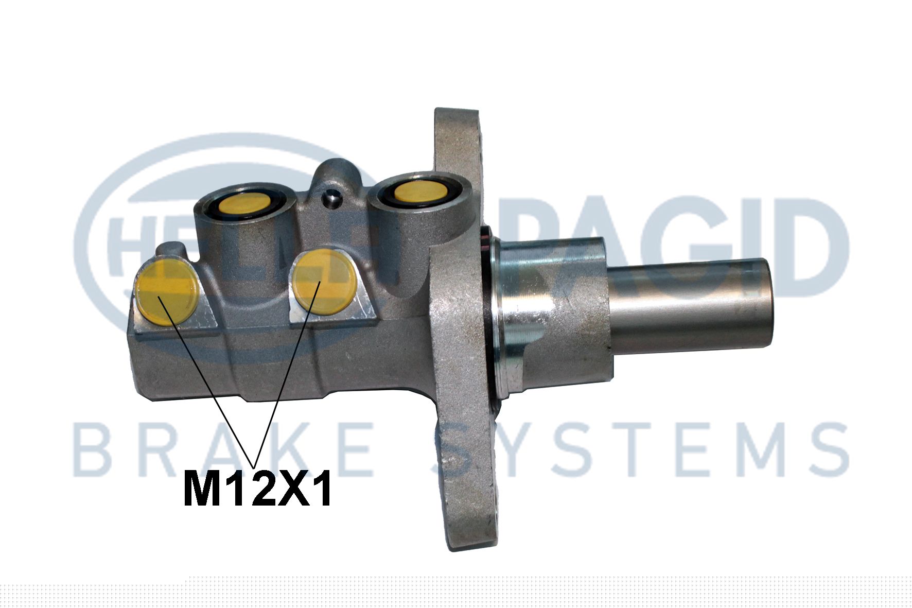 Brake Master Cylinder (8AM 355 505-821)