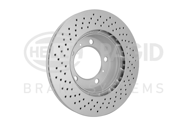 Brake Disc (8DD 355 126-881)