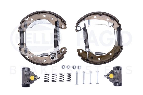 Brake Shoe Set