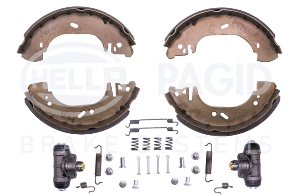 Brake Shoe Set (8DB 355 003-201)