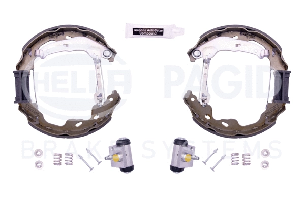 Brake Shoe Set (8DB 355 004-991)