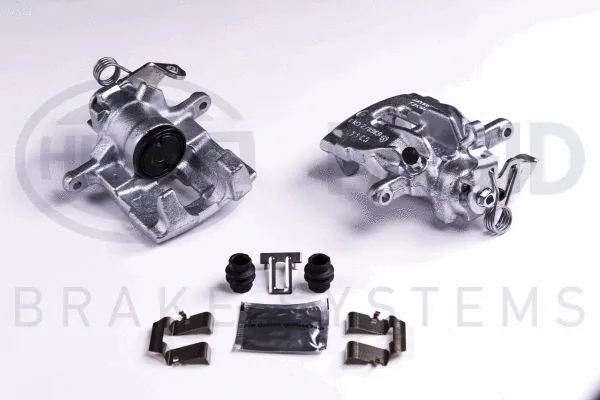 Brake Caliper (8AC 355 383-501)