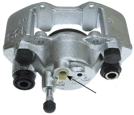 Brake Caliper (8AC 355 387-951)