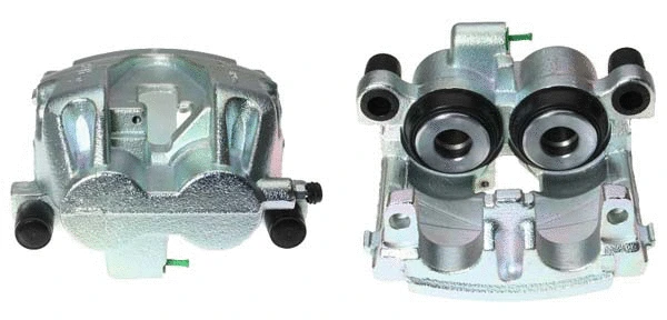 Brake Caliper (8AC 355 397-741)