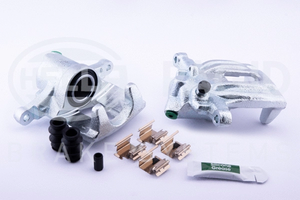 Brake Caliper (8AC 355 394-451)