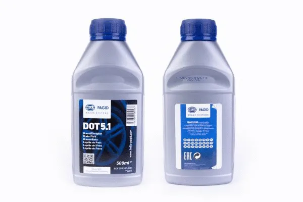 Brake Fluid (8DF 355 360-081)