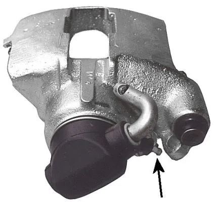 Brake Caliper (8AC 355 392-201)