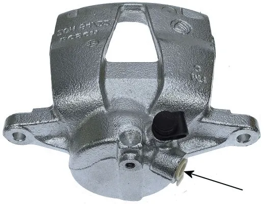 Brake Caliper (8AC 355 391-001)