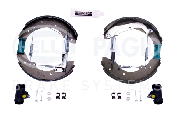 Brake Shoe Set