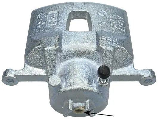 Brake Caliper (8AC 355 393-991)