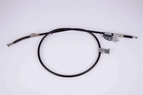 Cable Pull, parking brake (8AS 355 660-821)