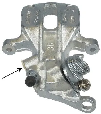 Brake Caliper (8AC 355 382-791)