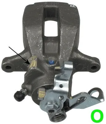 Brake Caliper (8AC 355 383-481)