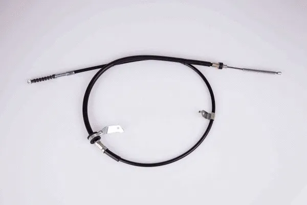 Cable Pull, parking brake (8AS 355 665-071)