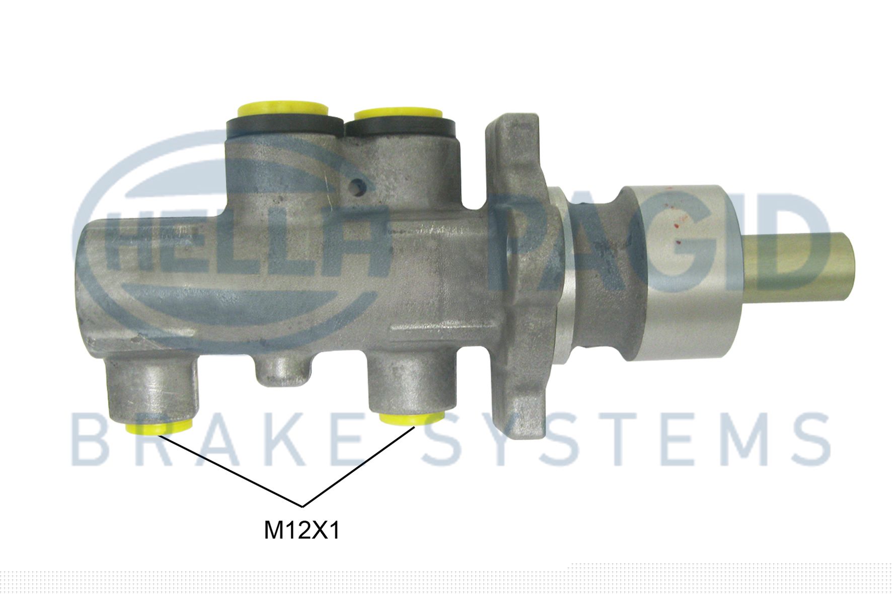 Brake Master Cylinder (8AM 355 505-921)