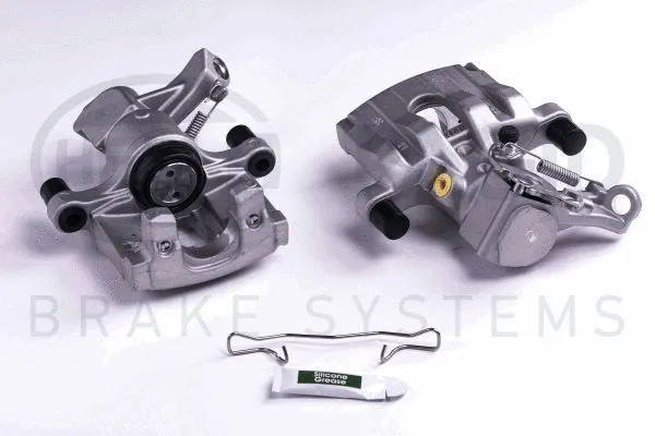 Brake Caliper (8AC 355 382-711)