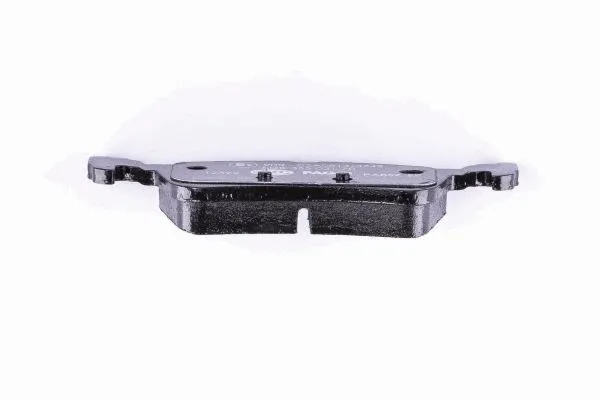 Brake Pad Set, disc brake (8DB 355 021-701)