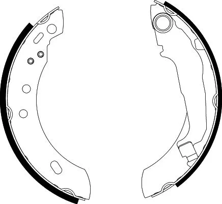 Brake Shoe Set