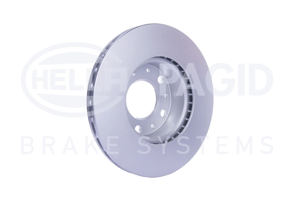 Brake Disc (8DD 355 127-811)