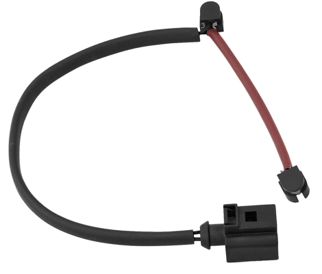 Warning Contact, brake pad wear (8DK 355 250-701)