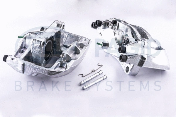 Brake Caliper (8AC 355 390-611)