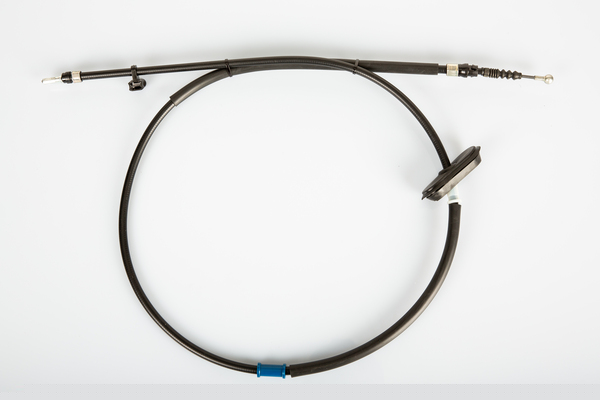 Cable Pull, parking brake (8AS 355 670-841)