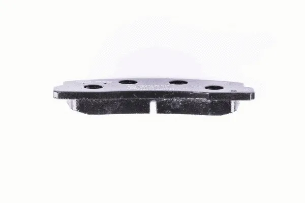 Brake Pad Set, disc brake (8DB 355 011-461)