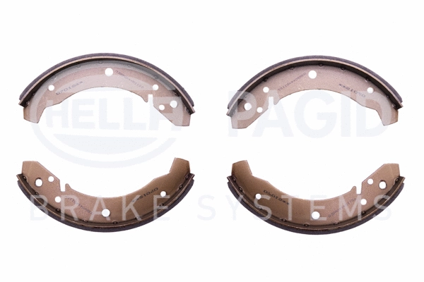 Brake Shoe Set (8DB 355 000-071)