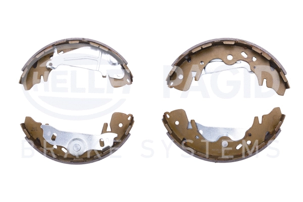 Brake Shoe Set (8DB 355 022-091)