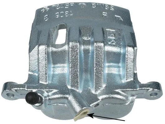 Brake Caliper (8AC 355 385-611)