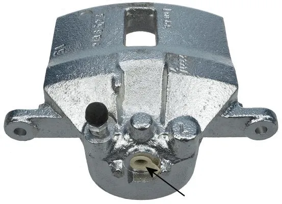 Brake Caliper (8AC 355 392-811)