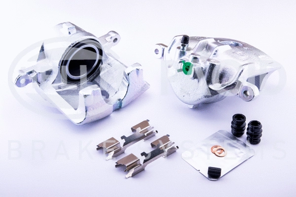 Brake Caliper (8AC 355 392-271)