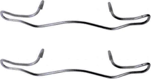 Accessory Kit, brake caliper (8DZ 355 201-211)
