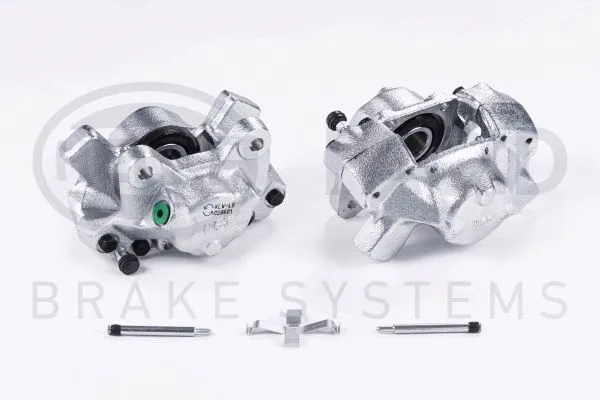 Brake Caliper (8AC 355 384-111)