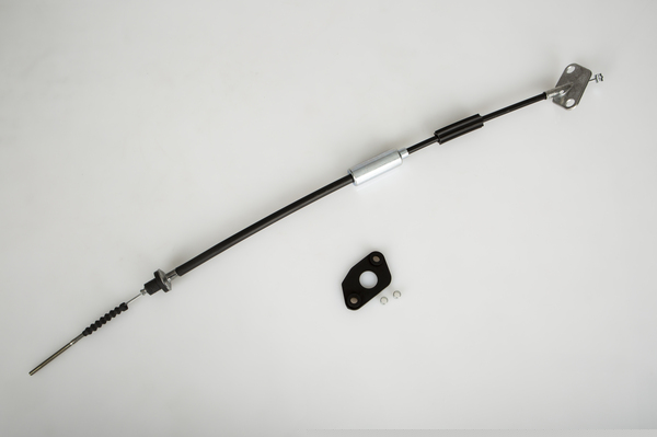Cable Pull, clutch control (8AK 355 702-431)
