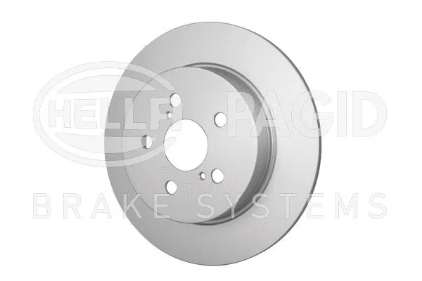Brake Disc (8DD 355 134-411)