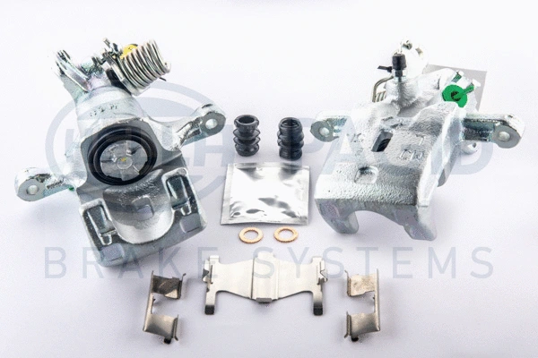Brake Caliper (8AC 355 381-431)