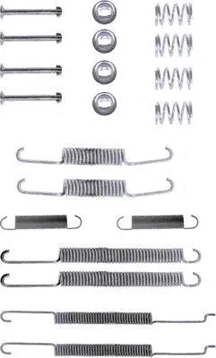 Accessory Kit, brake shoes (8DZ 355 200-291)